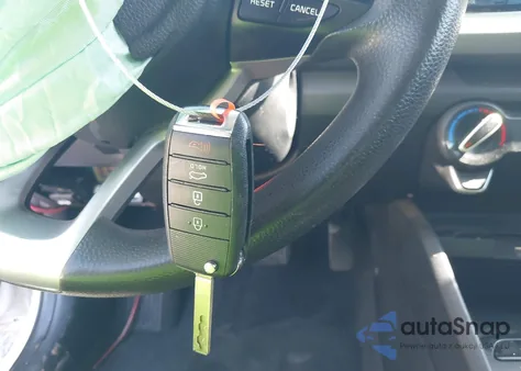 2022 Kia Rio S from USA, damaged, VIN 3KPA24AD6NE476047